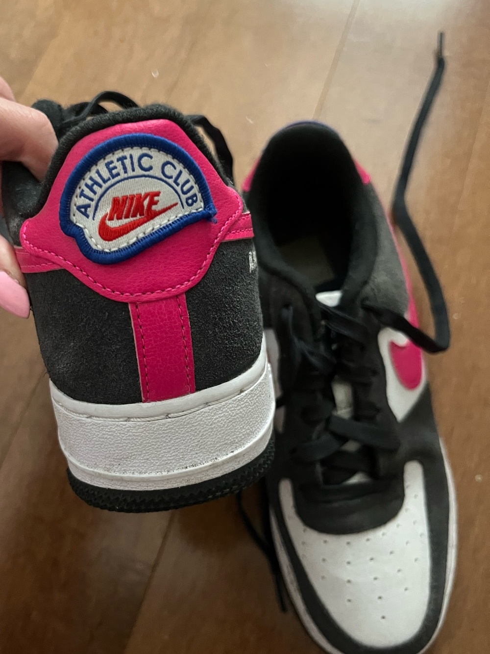 YOUTH AIR FORCE ONES - Picture 4 of 5